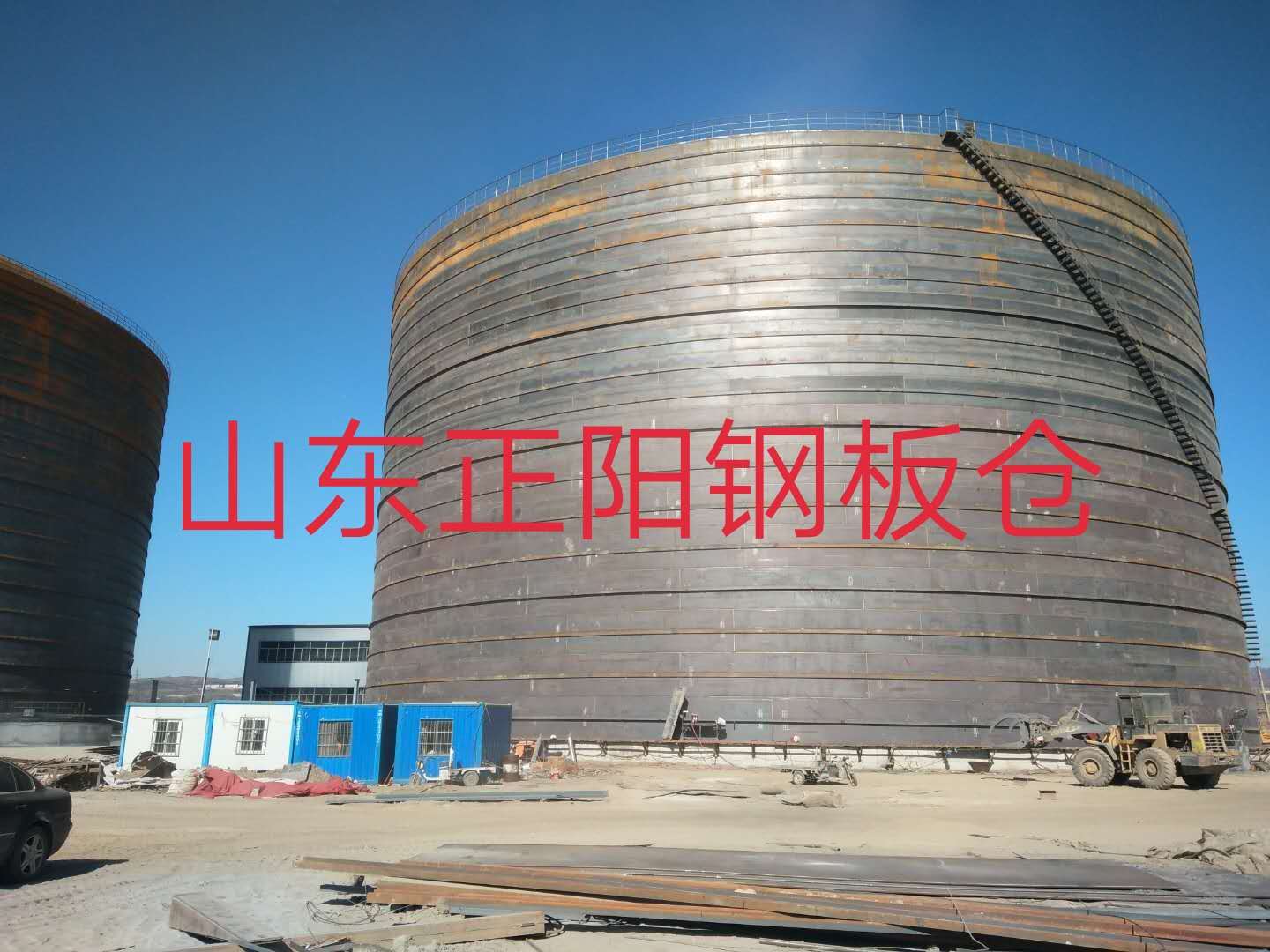 东洲钢板仓的功能及特点