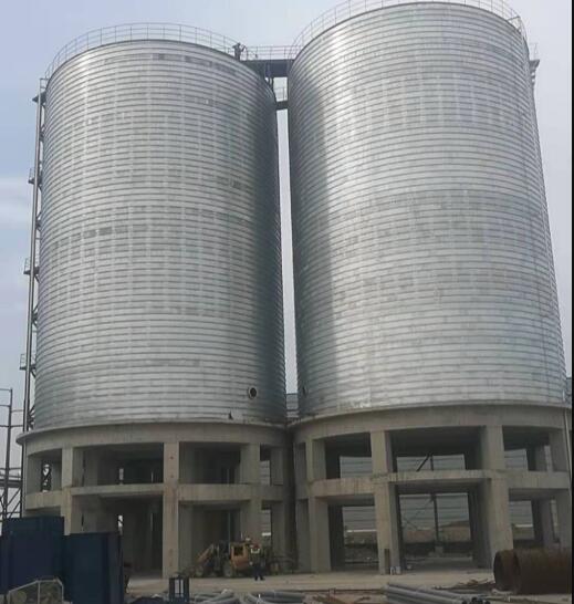 东洲镀锌卷板仓